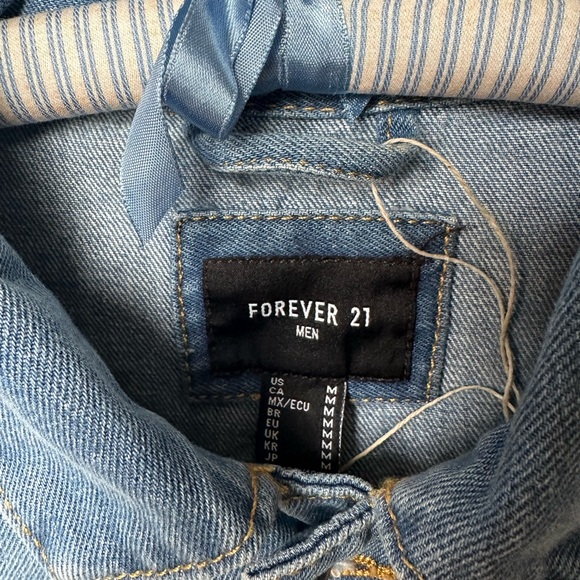 Zach Bryan Jean jacket - Picture 2 of 3